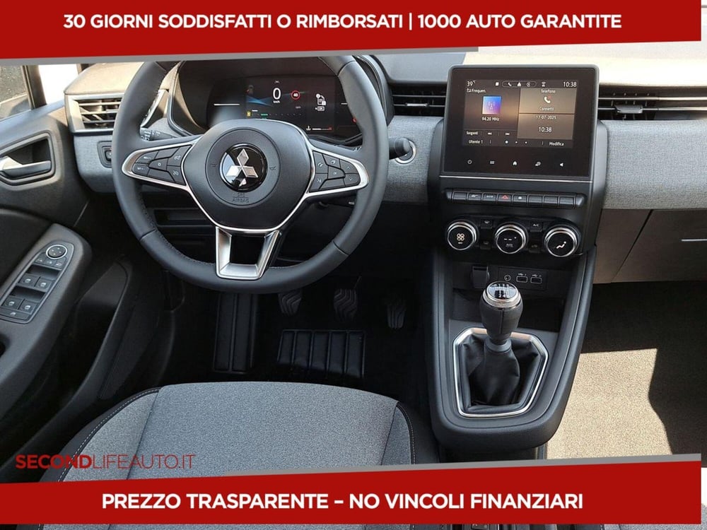 Mitsubishi Colt nuova a Chieti (7)