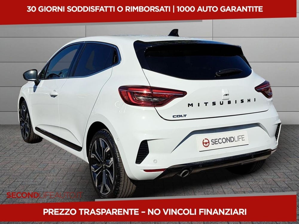 Mitsubishi Colt nuova a Chieti (4)