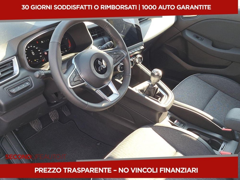 Mitsubishi Colt nuova a Chieti (5)