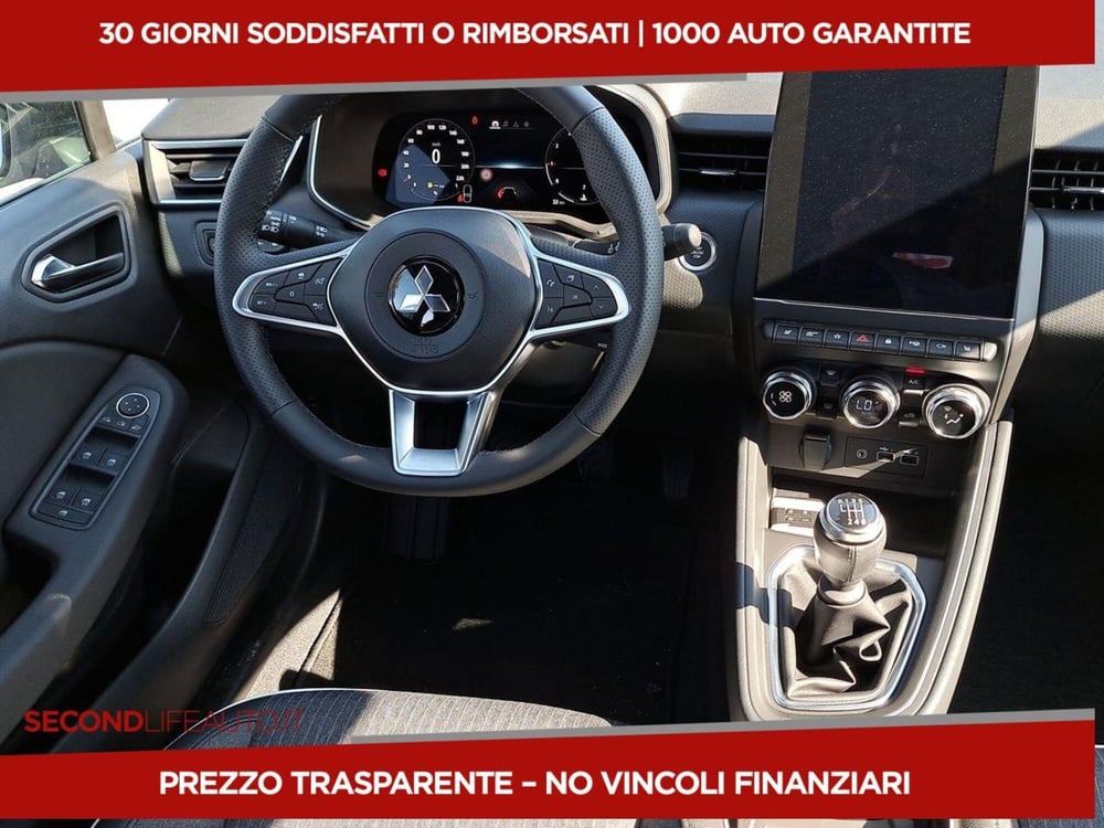 Mitsubishi Colt nuova a Chieti (8)
