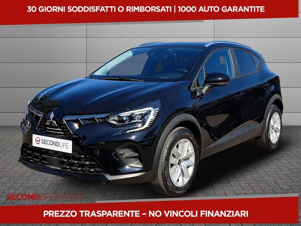 Mitsubishi ASX nuova a Chieti