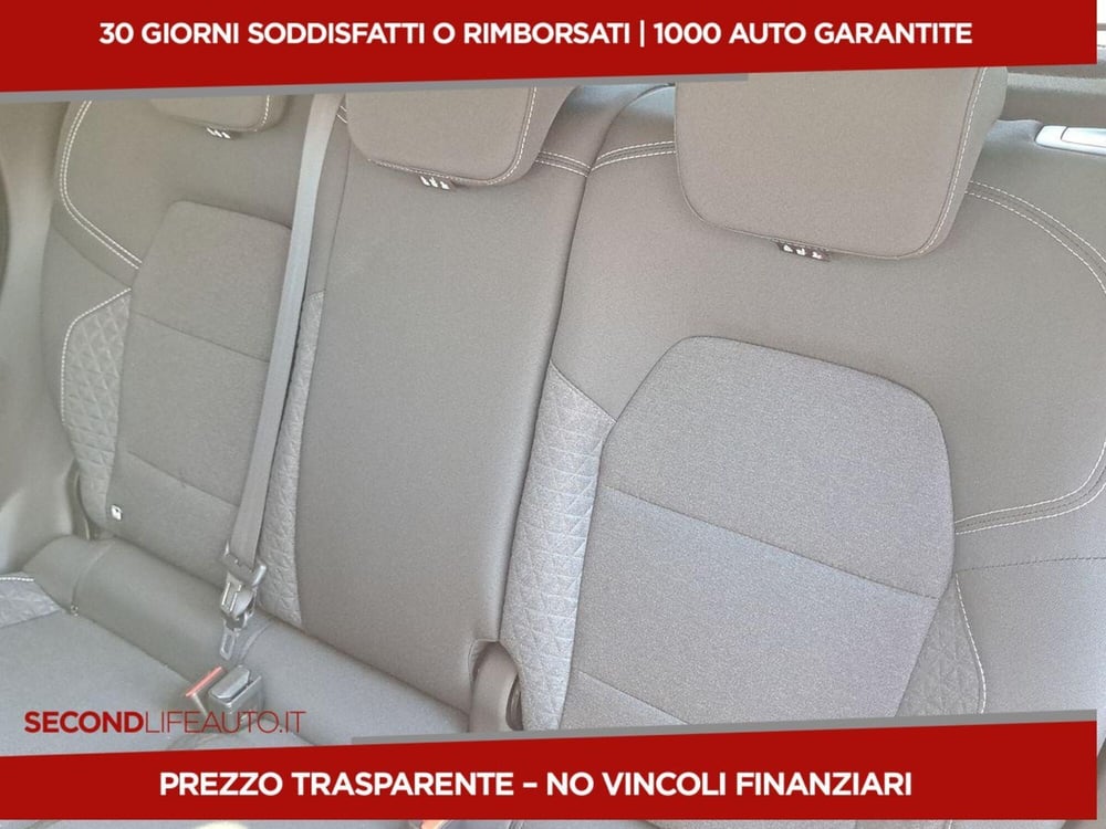 Mitsubishi ASX nuova a Chieti (13)