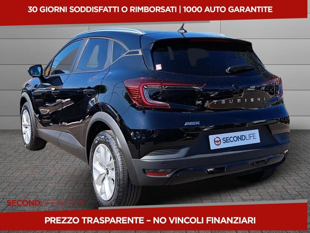 Mitsubishi ASX nuova a Chieti (4)