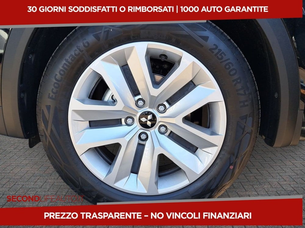Mitsubishi ASX nuova a Chieti (5)