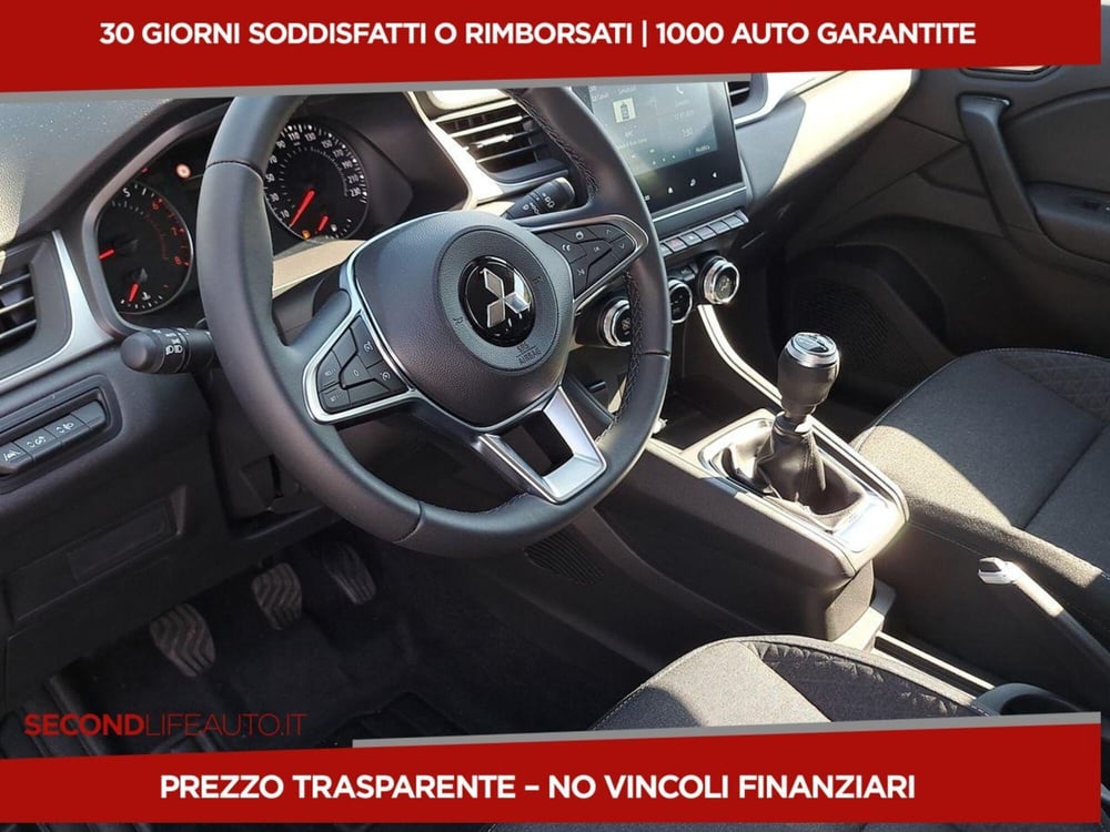 Mitsubishi ASX nuova a Chieti (6)
