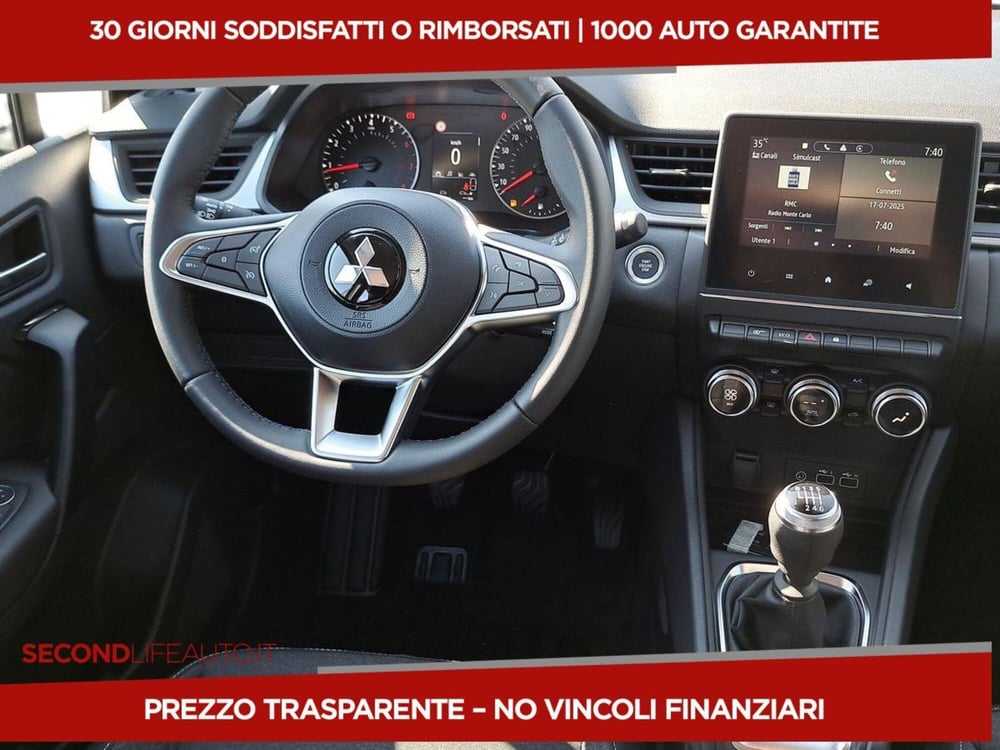 Mitsubishi ASX nuova a Chieti (7)