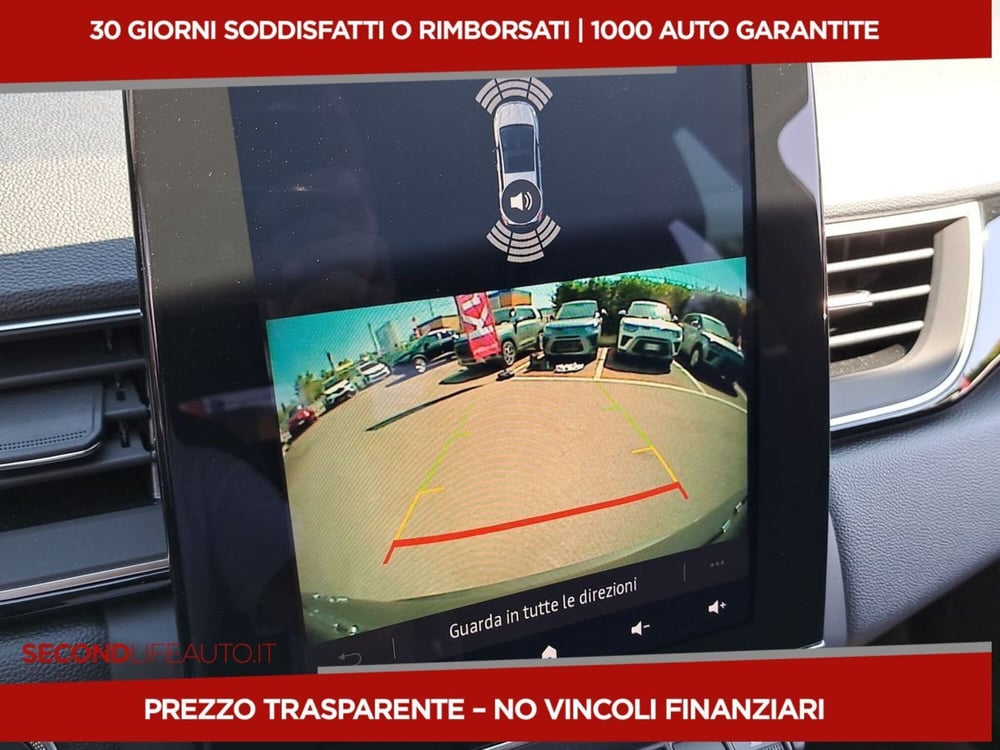 Mitsubishi ASX nuova a Chieti (10)