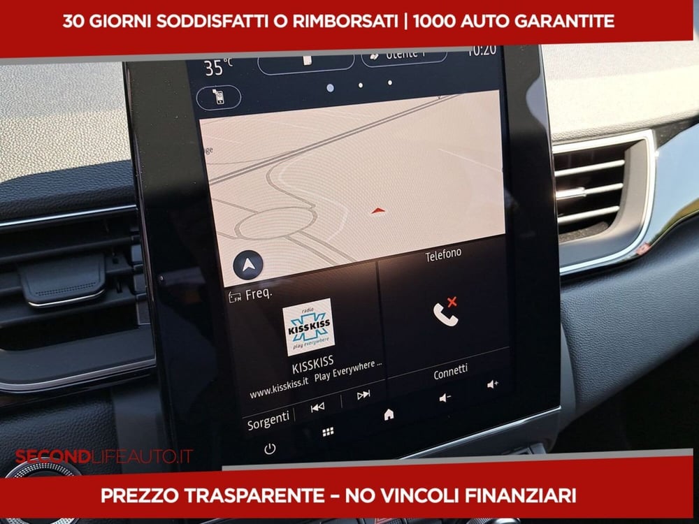 Mitsubishi ASX nuova a Chieti (11)