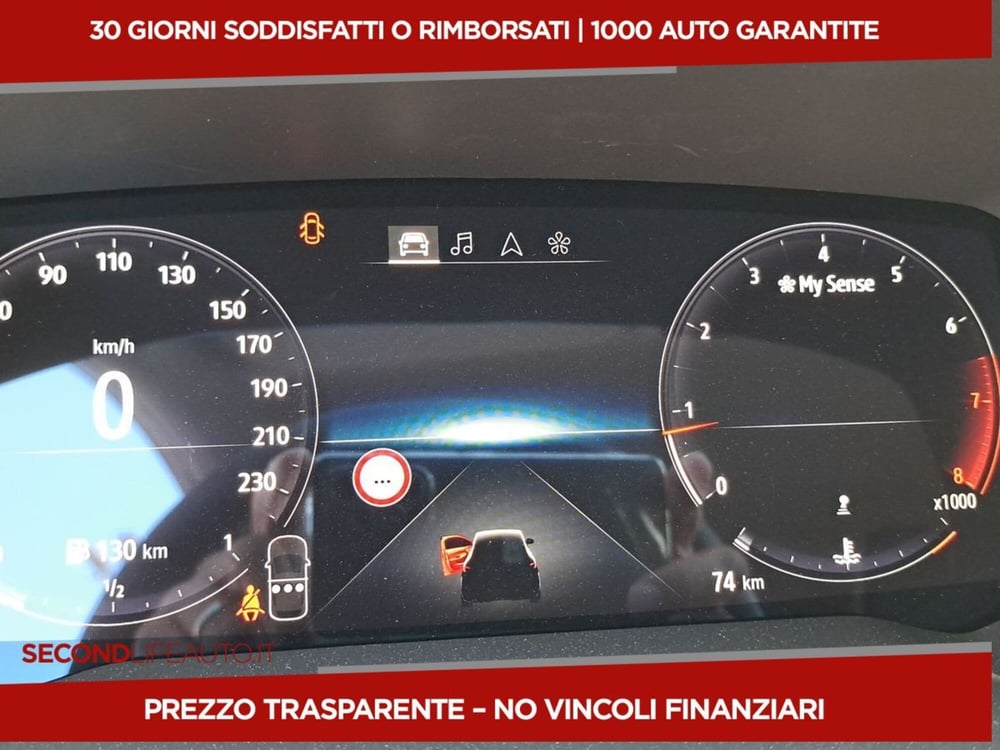 Mitsubishi ASX nuova a Chieti (15)