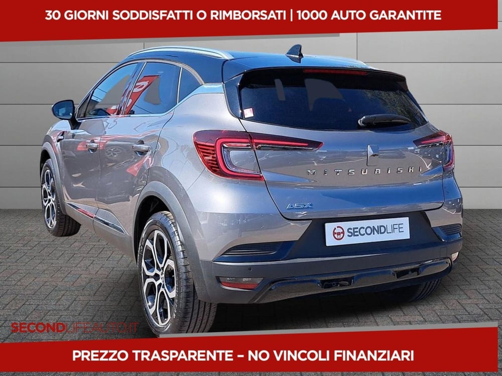 Mitsubishi ASX nuova a Chieti (5)