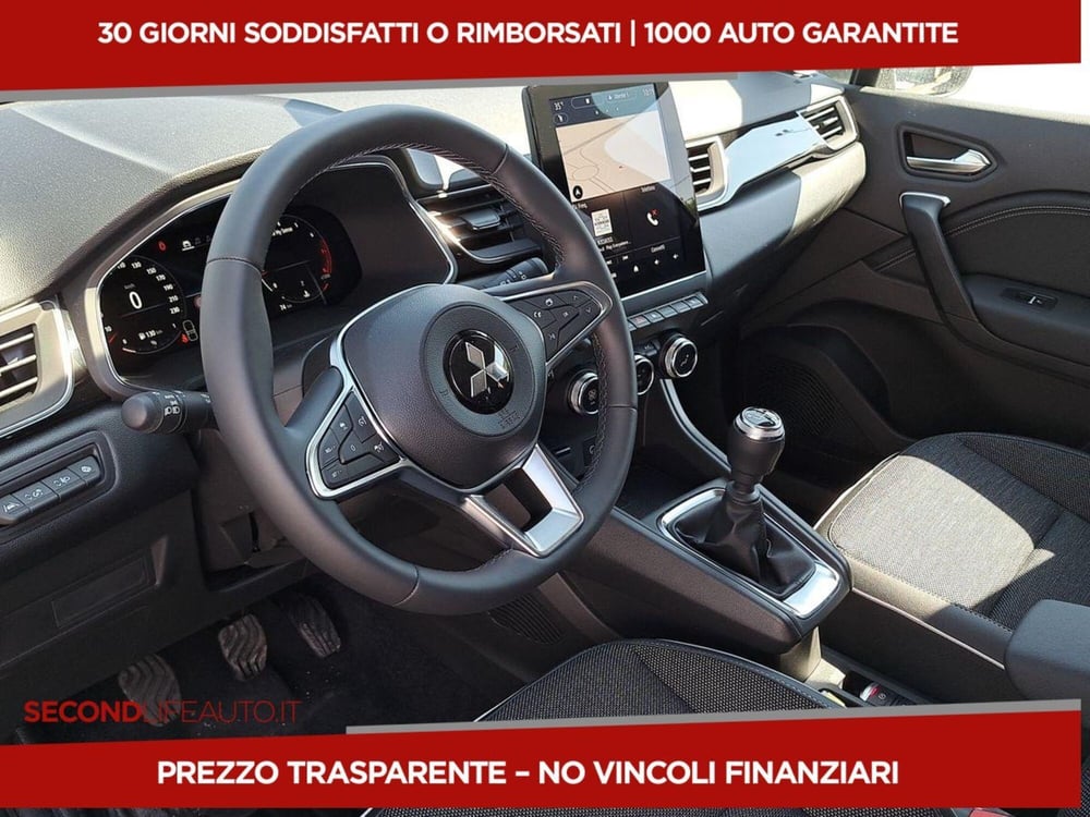 Mitsubishi ASX nuova a Chieti (6)
