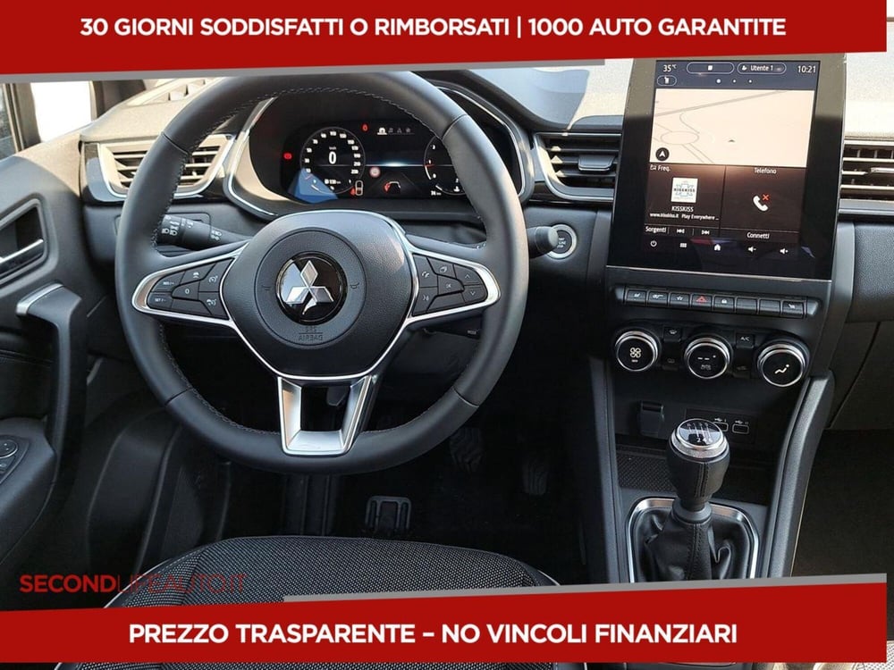 Mitsubishi ASX nuova a Chieti (7)