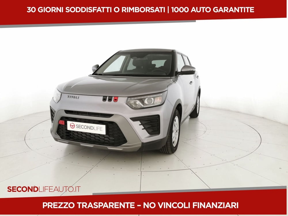 Ssangyong Tivoli nuova a Chieti
