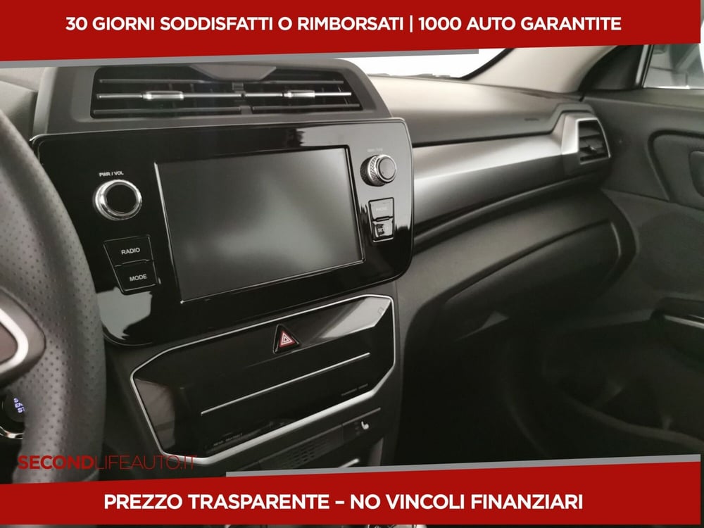 Ssangyong Tivoli nuova a Chieti (12)