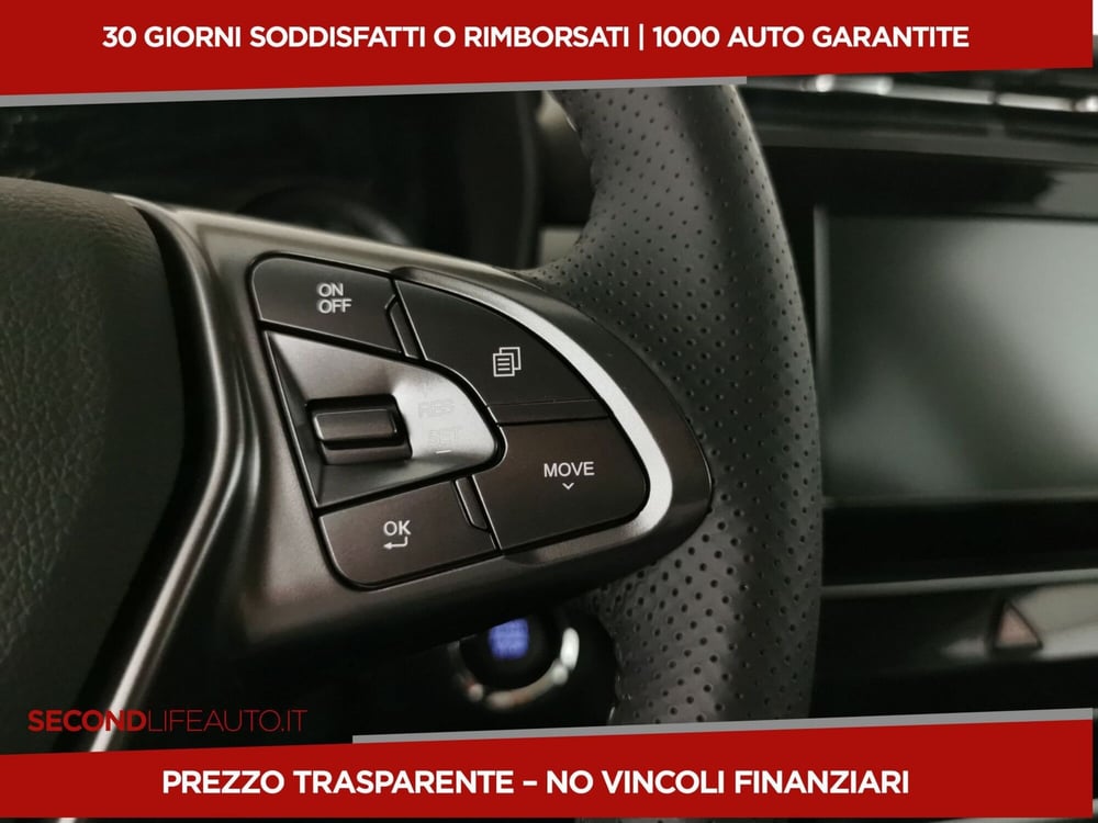 Ssangyong Tivoli nuova a Chieti (14)