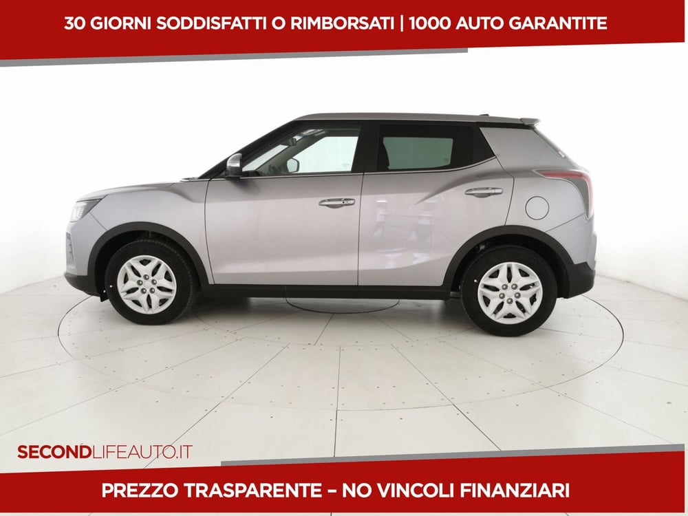 Ssangyong Tivoli nuova a Chieti (2)