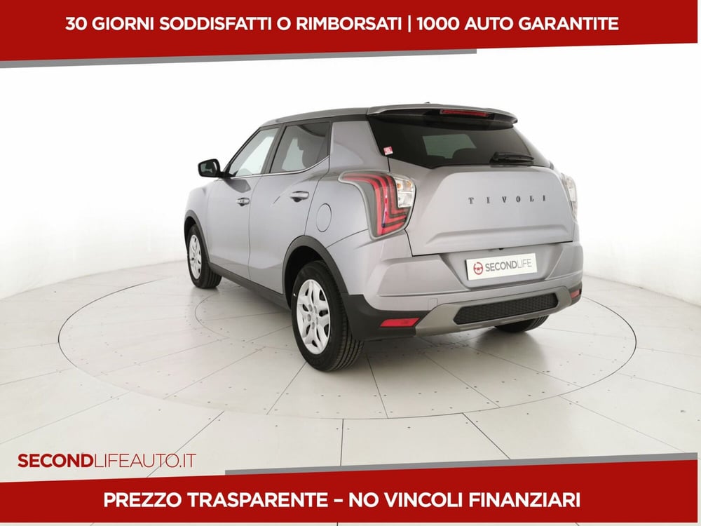 Ssangyong Tivoli nuova a Chieti (3)