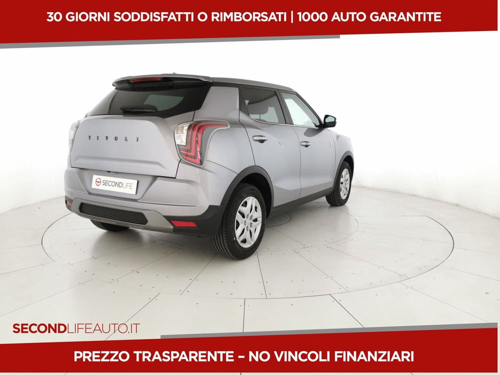 Ssangyong Tivoli nuova a Chieti (4)