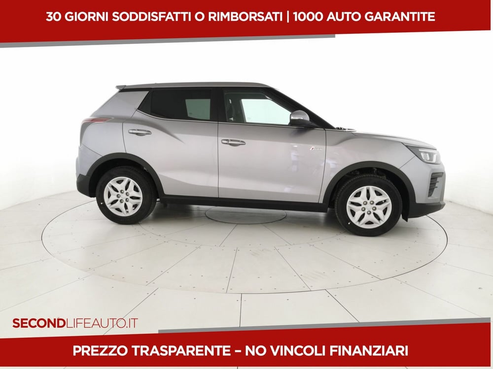 Ssangyong Tivoli nuova a Chieti (5)
