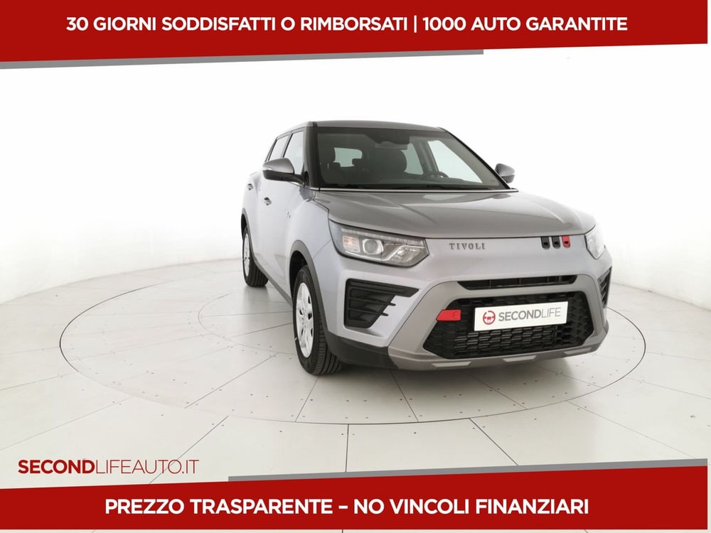 Ssangyong Tivoli nuova a Chieti (6)