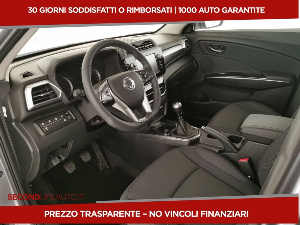 Ssangyong Tivoli nuova a Chieti (7)