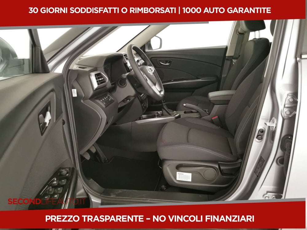Ssangyong Tivoli nuova a Chieti (8)
