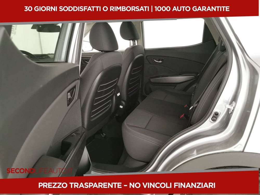 Ssangyong Tivoli nuova a Chieti (9)