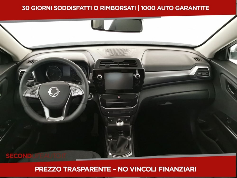 Ssangyong Tivoli nuova a Chieti (12)