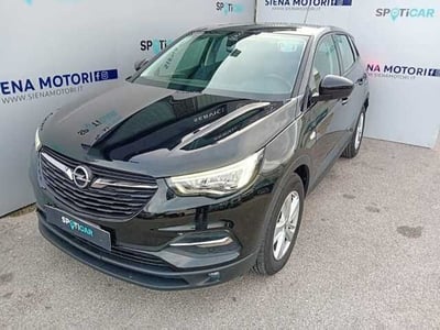 Opel Grandland 1.5 diesel Ecotec aut. Business Elegance del 2021 usata a Siena