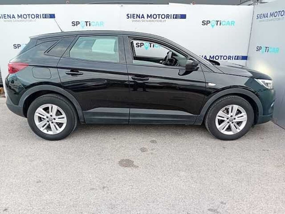 Opel Grandland usata a Siena (4)