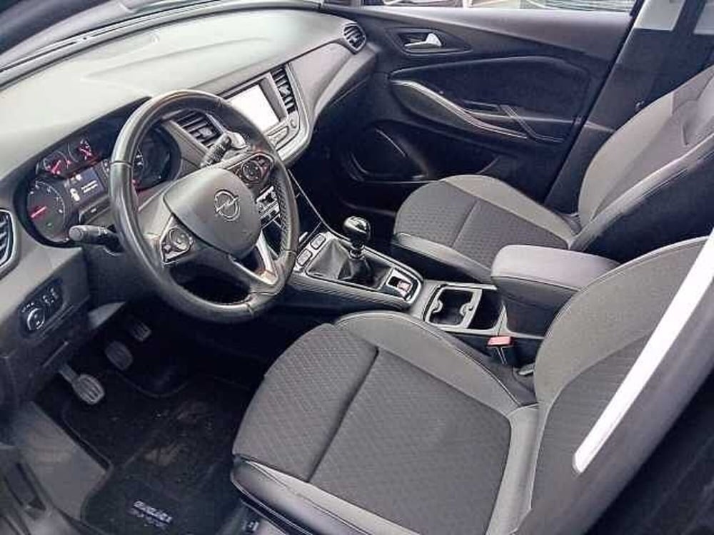 Opel Grandland usata a Siena (8)