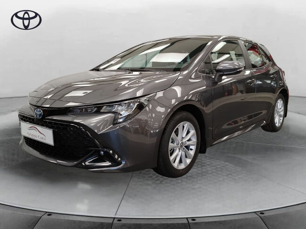Toyota Corolla nuova a Roma