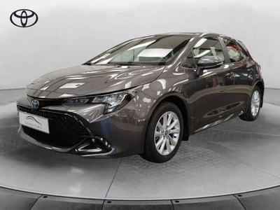 Toyota Corolla Active 1.8 Hybrid Tech nuova a Genzano di Roma