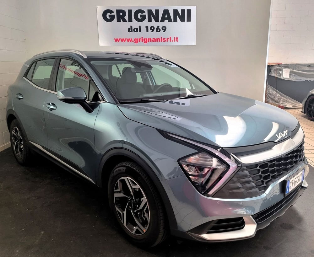 Kia Sportage usata a Pavia