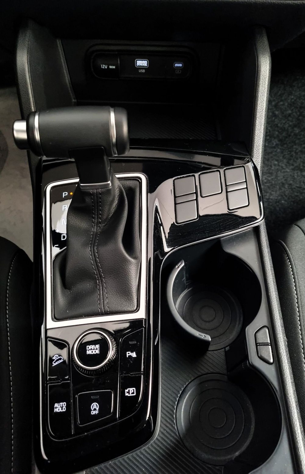 Kia Sportage usata a Pavia (11)