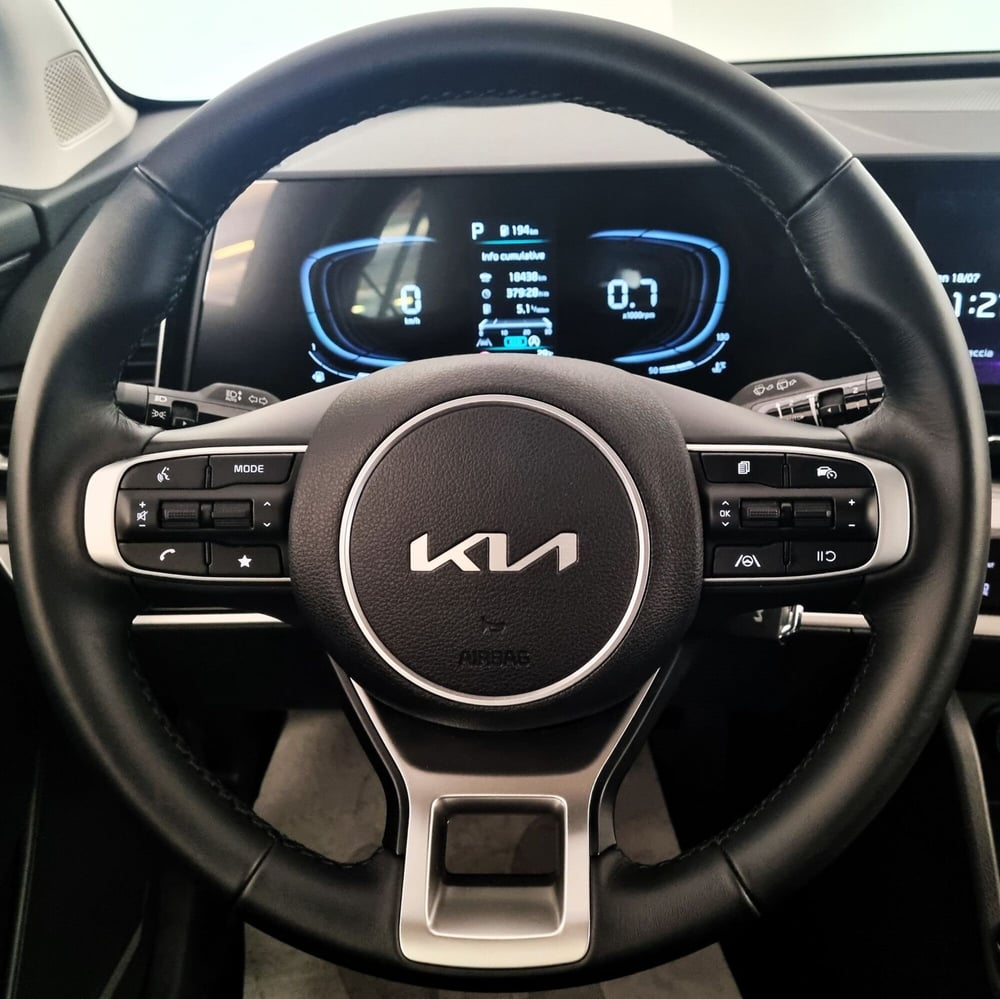 Kia Sportage usata a Pavia (12)