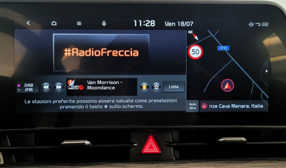 Kia Sportage usata a Pavia (17)