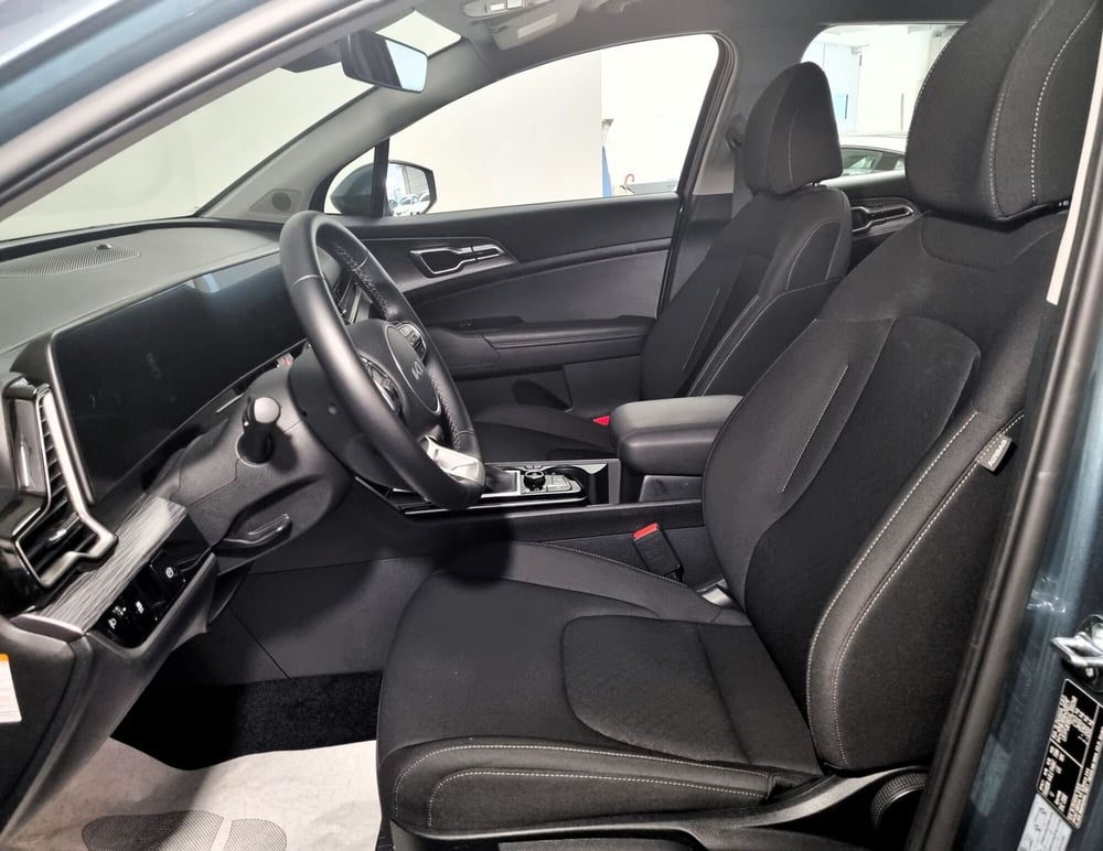 Kia Sportage usata a Pavia (6)