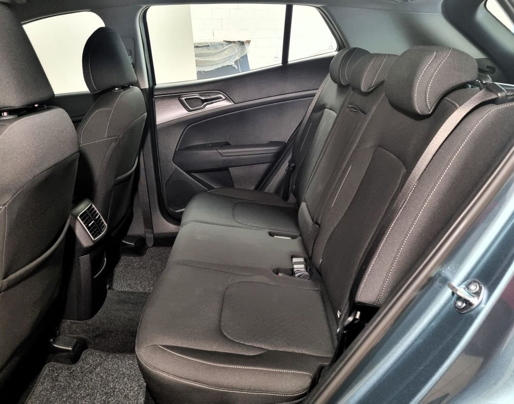 Kia Sportage usata a Pavia (7)