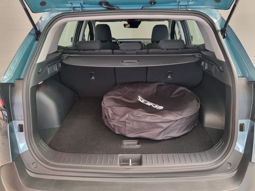 Kia Sportage usata a Pavia (8)