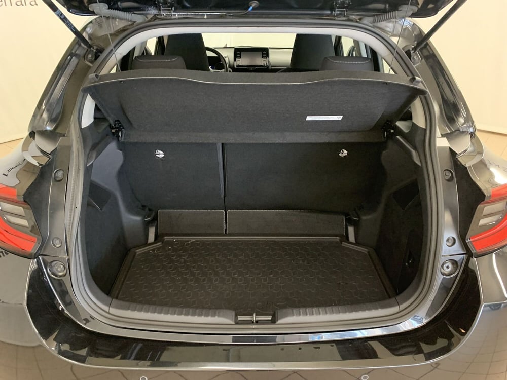 Toyota Yaris usata a Ferrara (13)