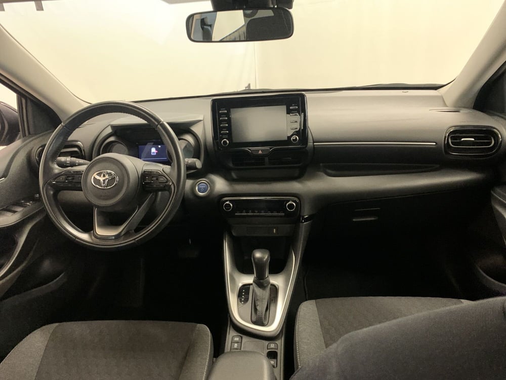 Toyota Yaris usata a Ferrara (14)