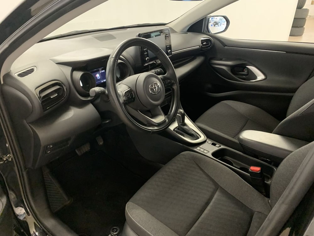 Toyota Yaris usata a Ferrara (17)