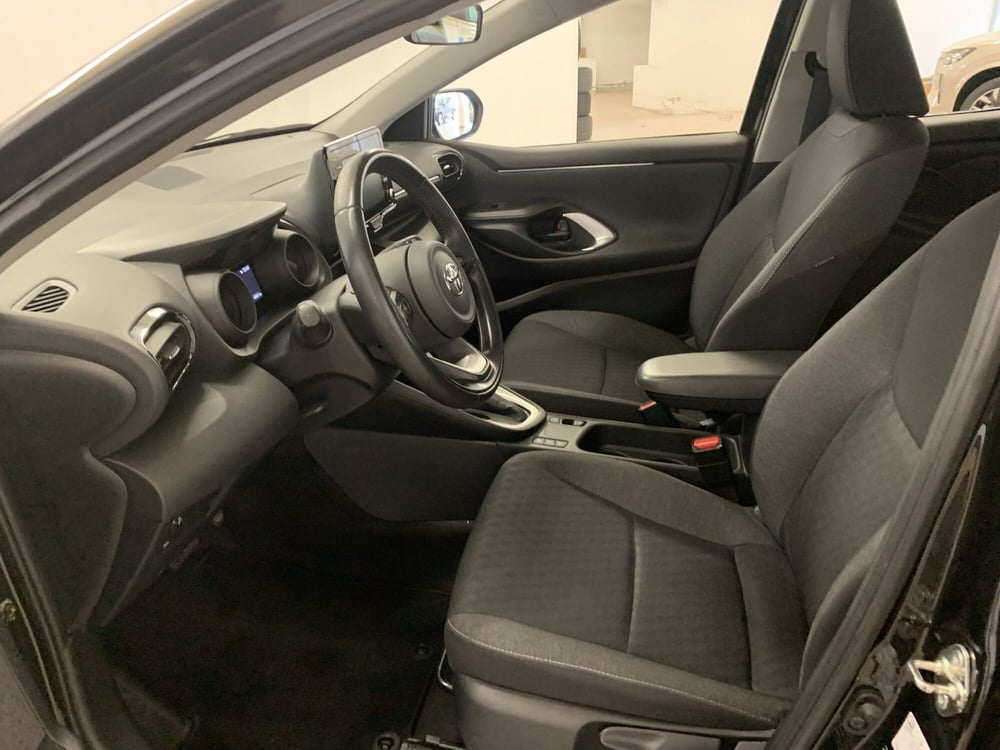 Toyota Yaris usata a Ferrara (18)