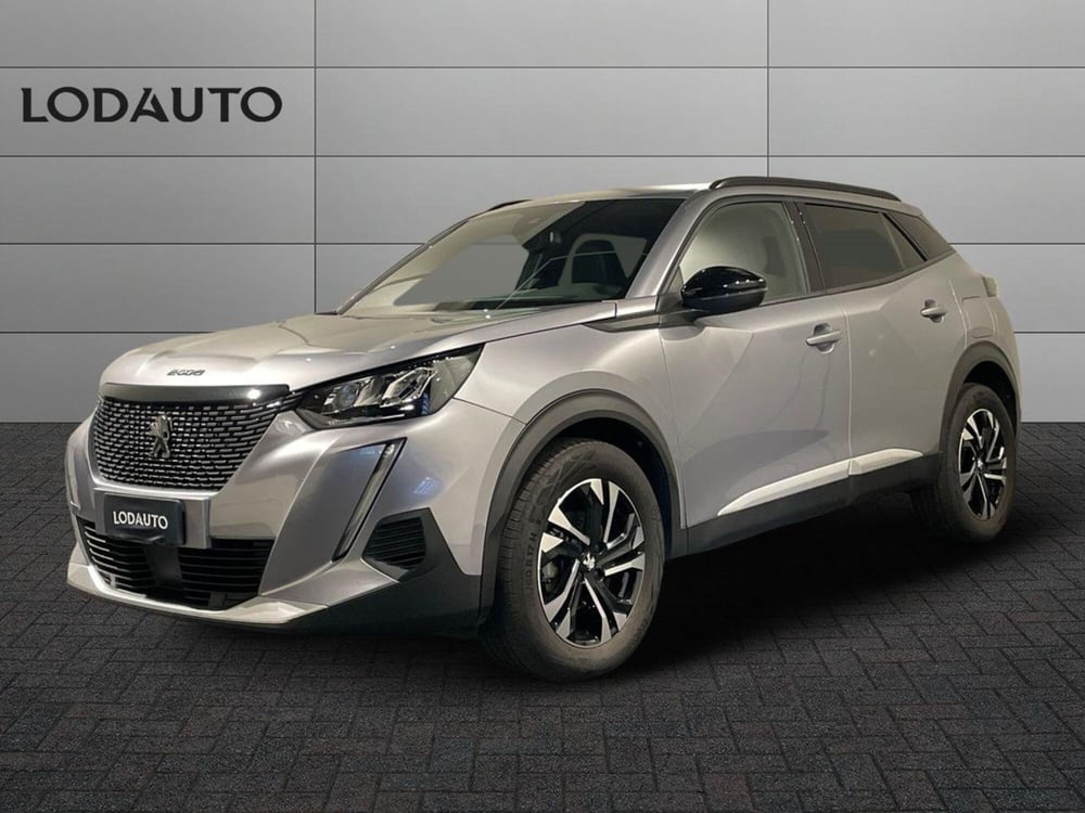 Peugeot 2008 usata a Bergamo