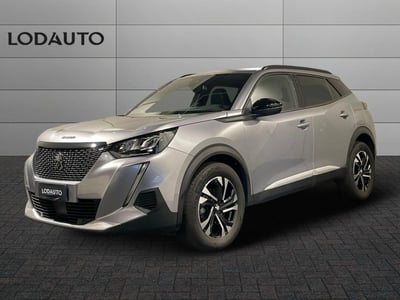 Peugeot 2008 PureTech 130 S&amp;S EAT8 Allure Pack del 2023 usata a Bergamo