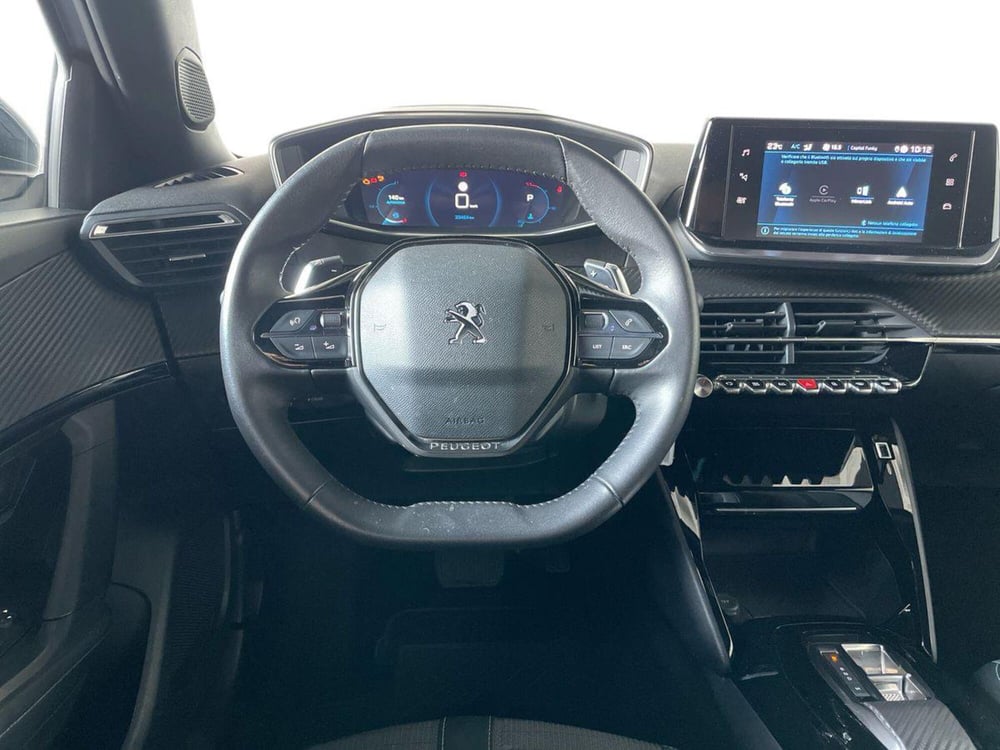 Peugeot 2008 usata a Bergamo (10)