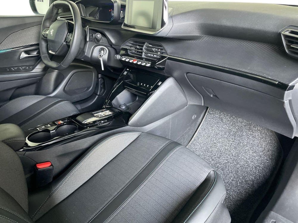 Peugeot 2008 usata a Bergamo (14)