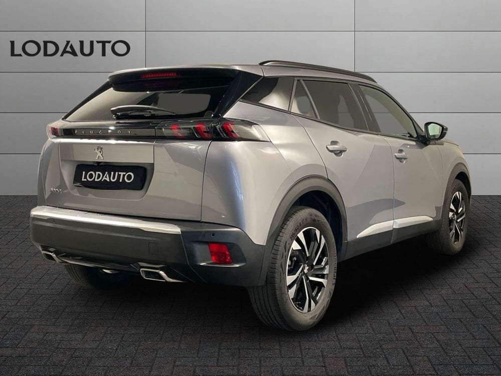 Peugeot 2008 usata a Bergamo (2)