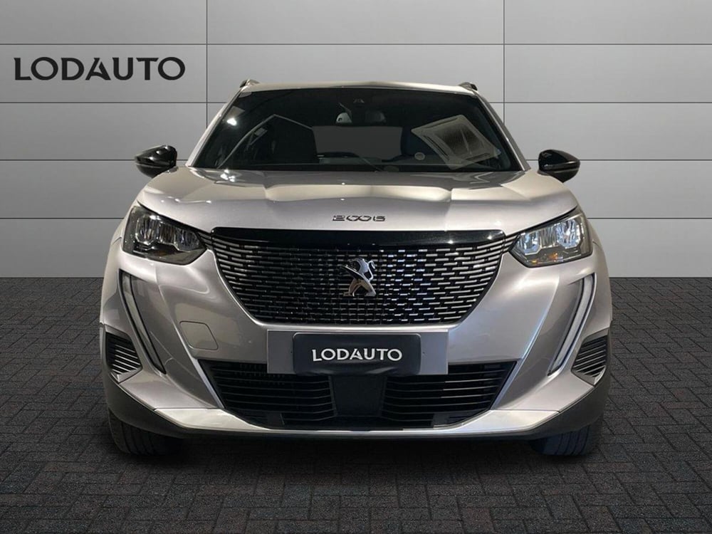 Peugeot 2008 usata a Bergamo (3)